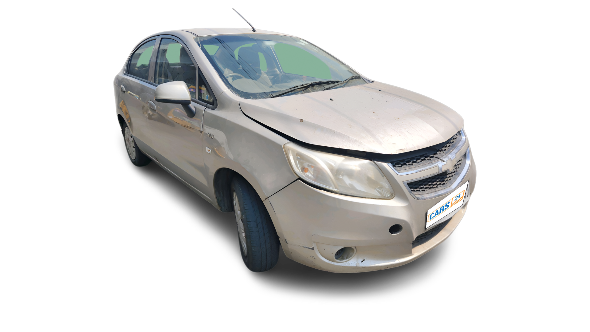 2013 Chevrolet Sail - Sedan - Petrol - Manual - ₹2.80 lakh